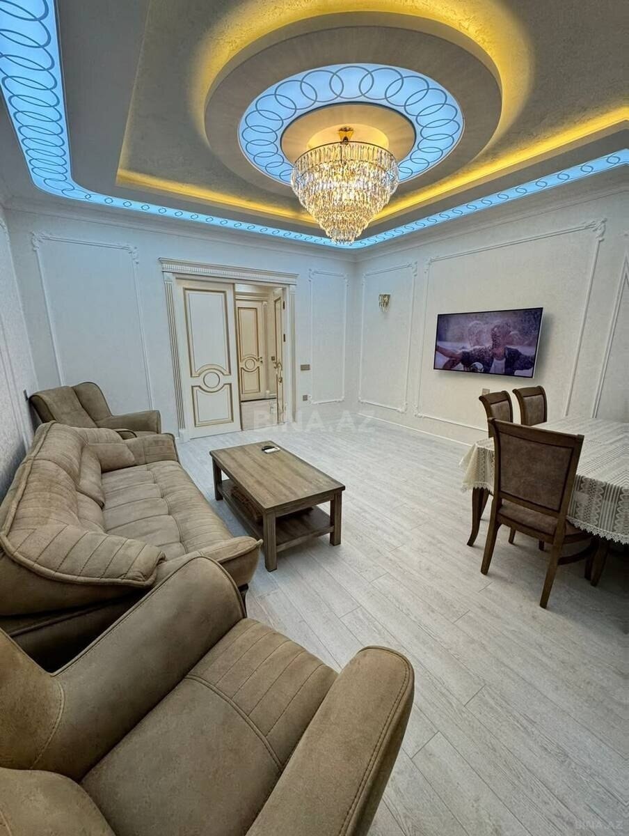 3 otaqlı Yeni tikili, 8 Noyabr m., Bakı