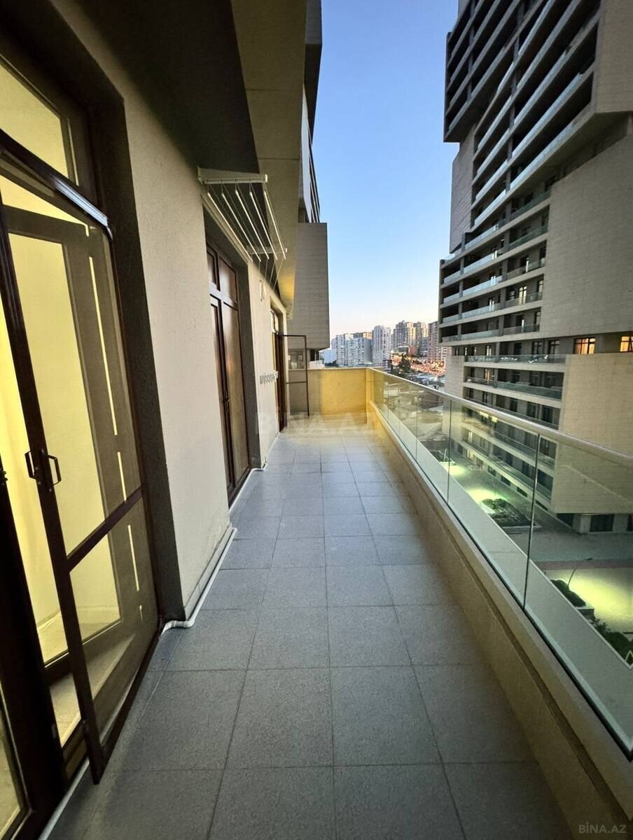 3 otaqlı Yeni tikili, 8 Noyabr m., Bakı