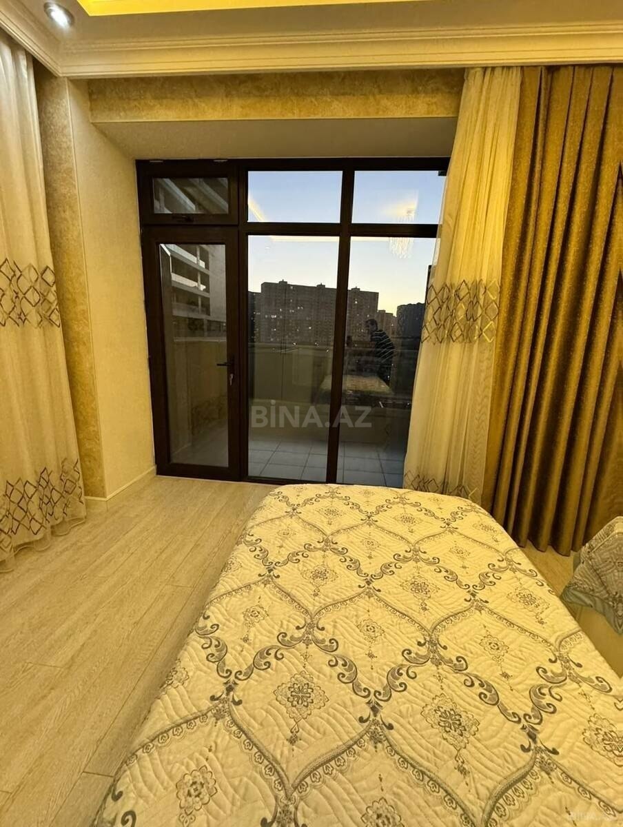 3 otaqlı Yeni tikili, 8 Noyabr m., Bakı