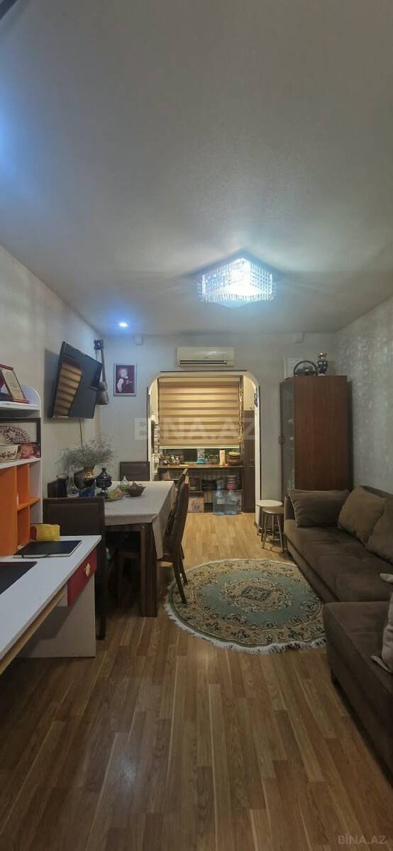 3 otaqlı Köhnə tikili, Yeni Yasamal q., Bakı