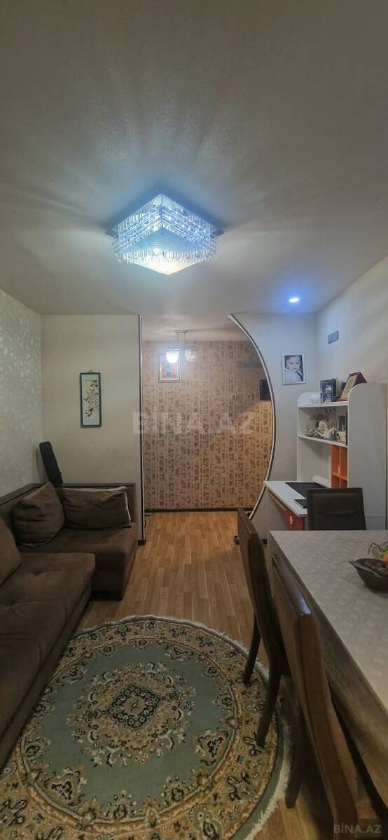 3 otaqlı Köhnə tikili, Yeni Yasamal q., Bakı