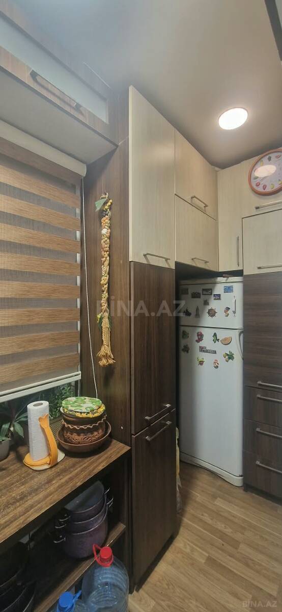 3 otaqlı Köhnə tikili, Yeni Yasamal q., Bakı