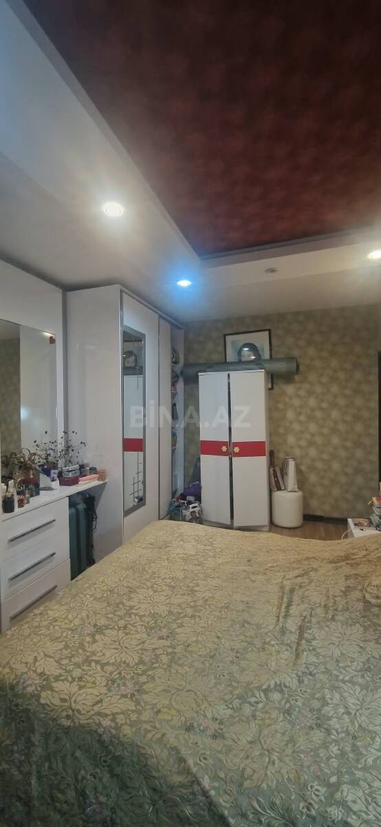 3 otaqlı Köhnə tikili, Yeni Yasamal q., Bakı