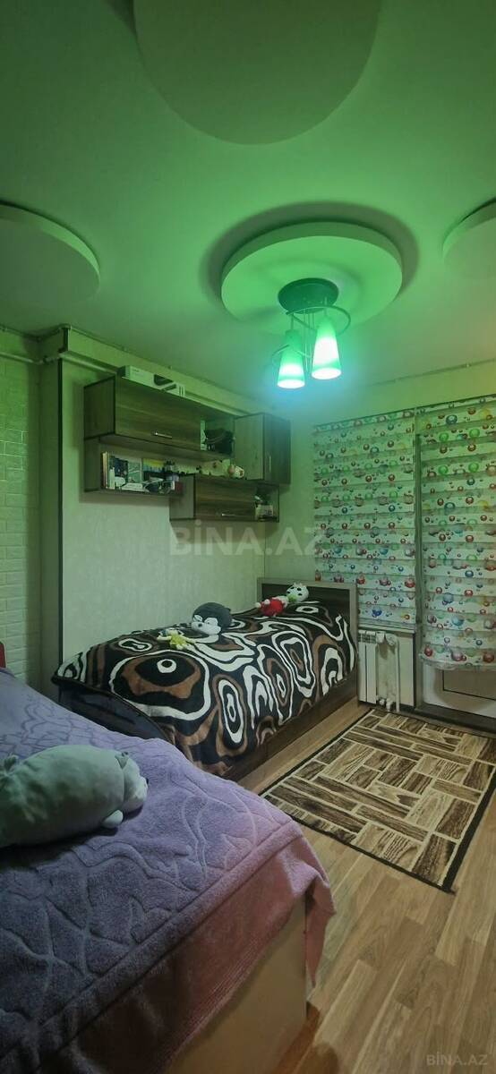 3 otaqlı Köhnə tikili, Yeni Yasamal q., Bakı