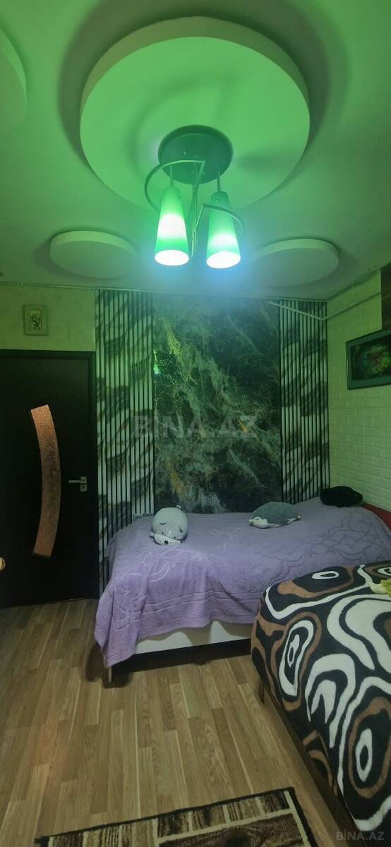 3 otaqlı Köhnə tikili, Yeni Yasamal q., Bakı