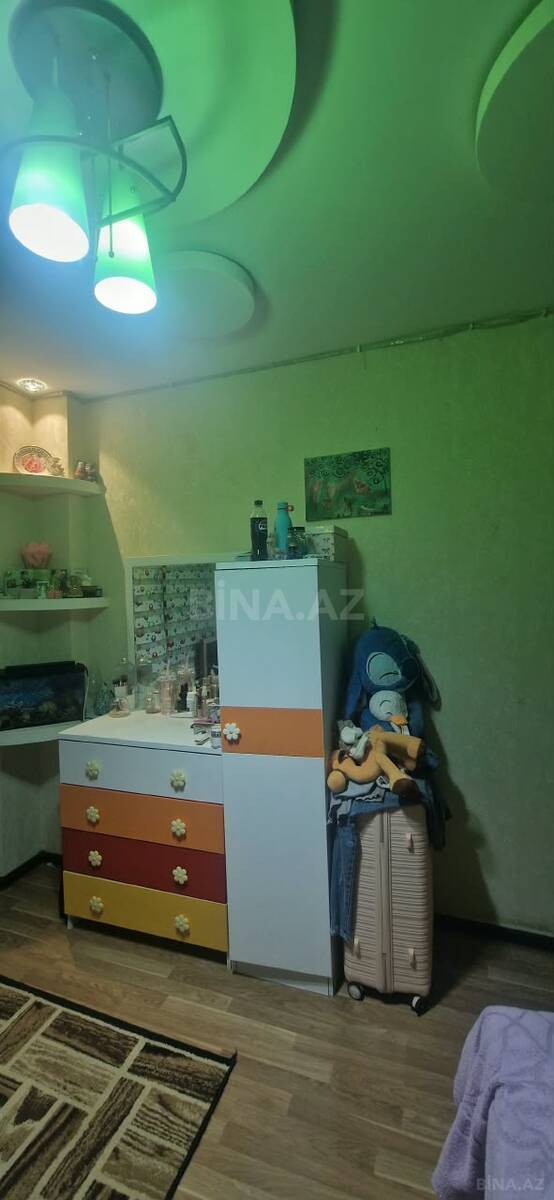 3 otaqlı Köhnə tikili, Yeni Yasamal q., Bakı
