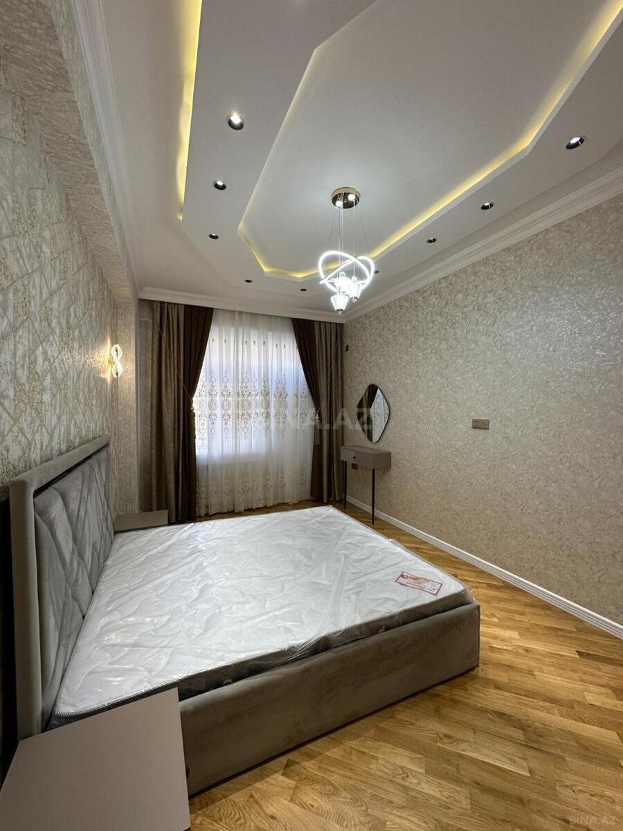 2 otaqlı Yeni tikili, Həzi Aslanov m., Bakı