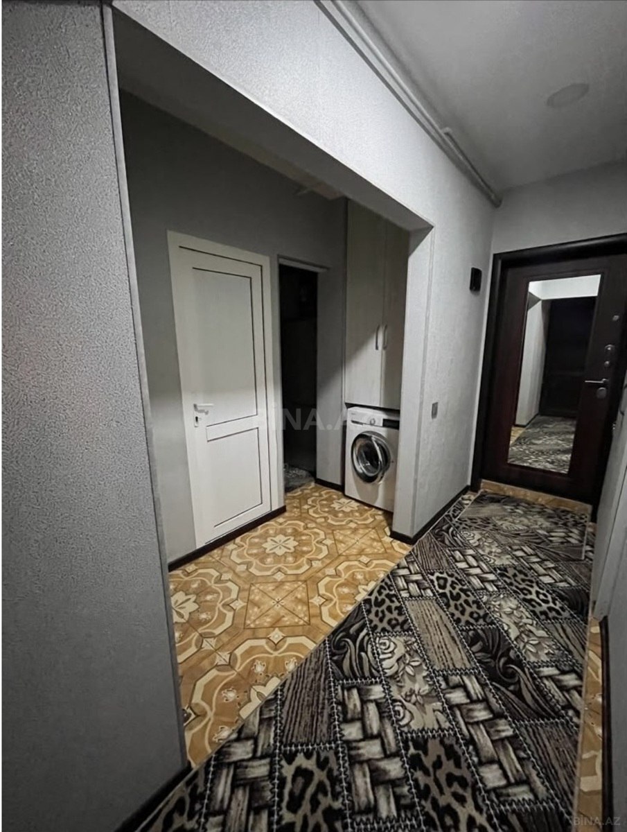 3 otaqlı Köhnə tikili, Yeni Yasamal q., Bakı