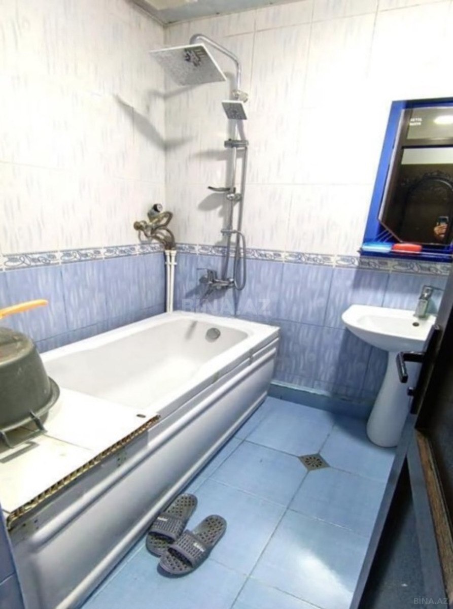 3 otaqlı Köhnə tikili, Yeni Yasamal q., Bakı
