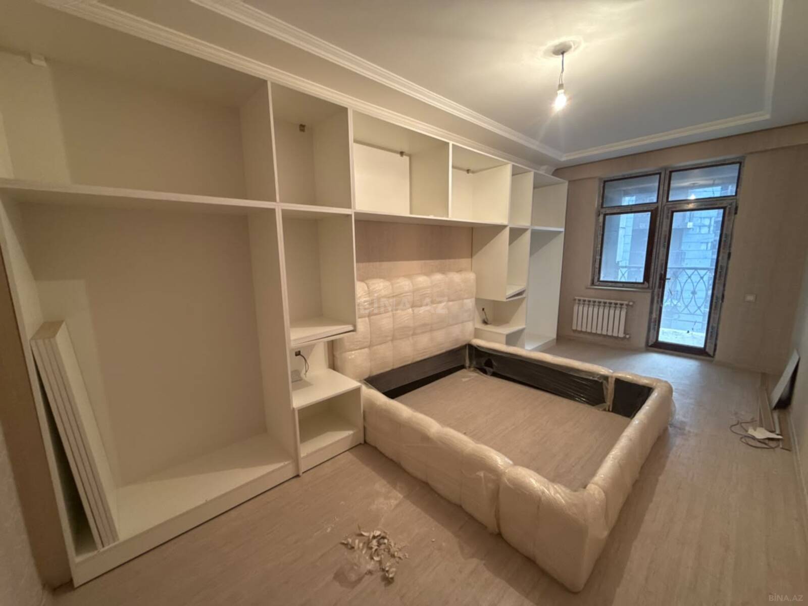 2 otaqlı Yeni tikili, Yeni Yasamal q., Bakı
