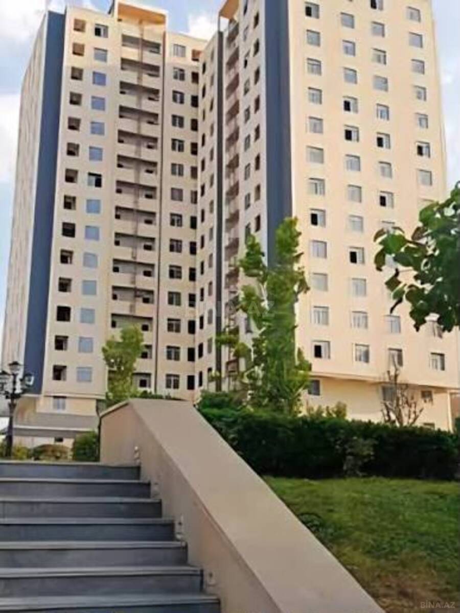 2 otaqlı Yeni tikili, Yeni Günəşli q., Bakı