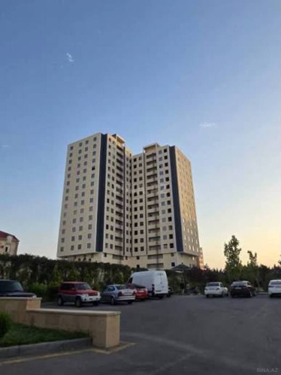 2 otaqlı Yeni tikili, Yeni Günəşli q., Bakı