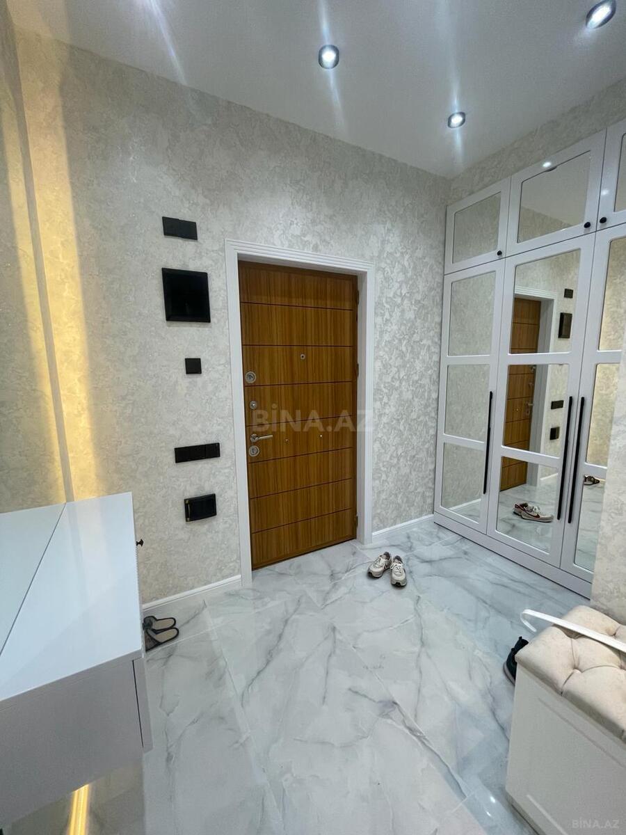 3 otaqlı Yeni tikili, Həzi Aslanov m., Bakı