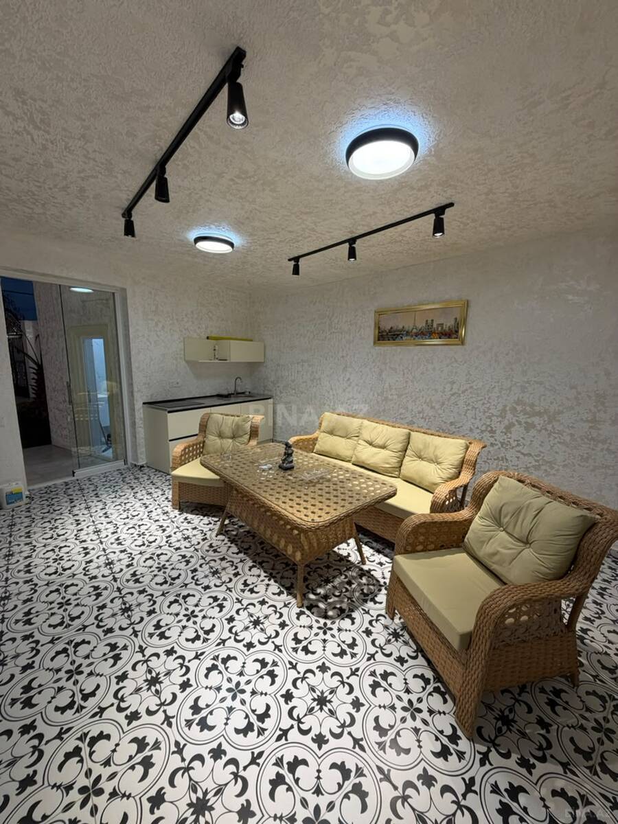 4 otaqlı Həyət evi/Bağ evi, Mərdəkan q., Bakı