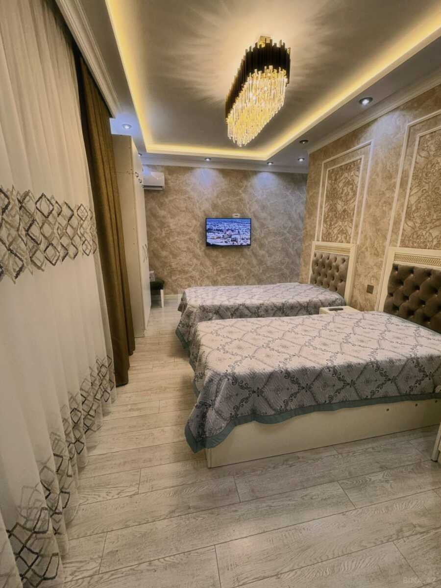 3 otaqlı Yeni tikili, 8 Noyabr m., Bakı
