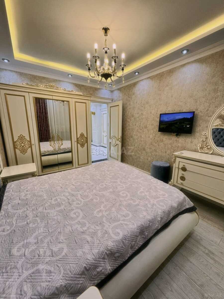 3 otaqlı Yeni tikili, 8 Noyabr m., Bakı