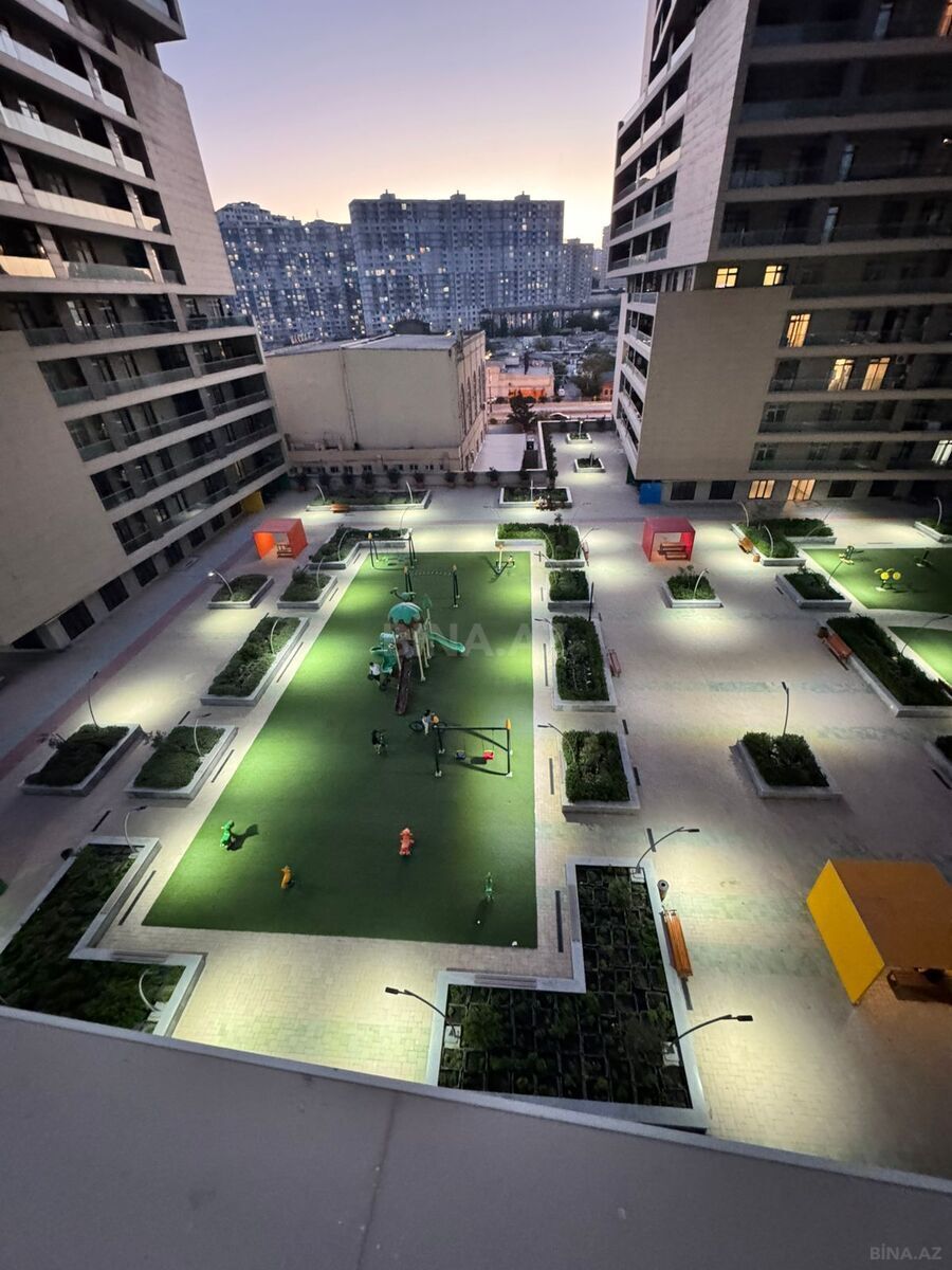 3 otaqlı Yeni tikili, 8 Noyabr m., Bakı