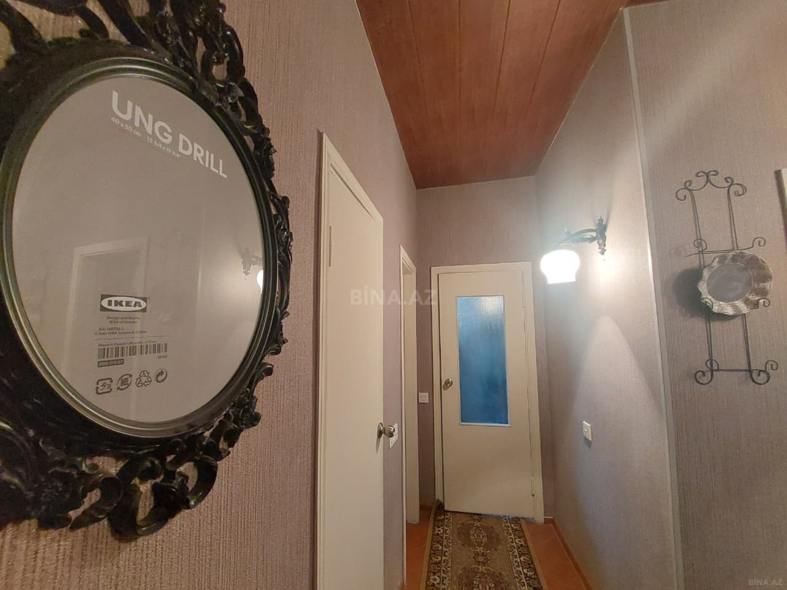 2 otaqlı Köhnə tikili, Elmlər Akademiyası m., Bakı