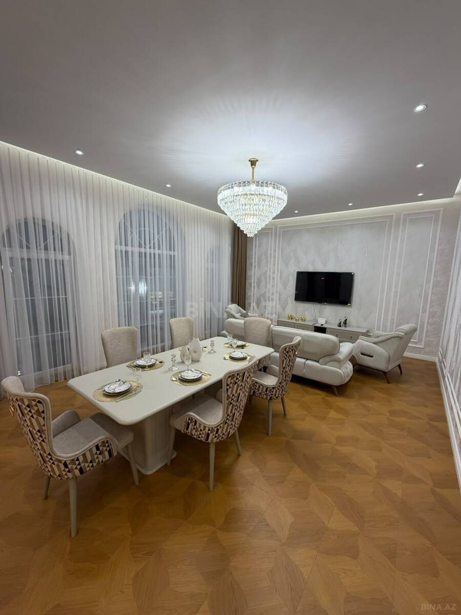 4 otaqlı Həyət evi/Bağ evi, Mərdəkan q., Bakı