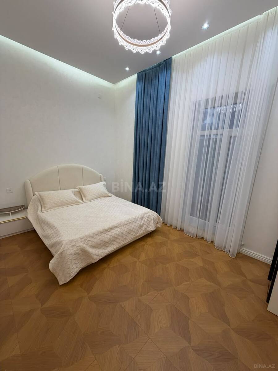 4 otaqlı Həyət evi/Bağ evi, Mərdəkan q., Bakı