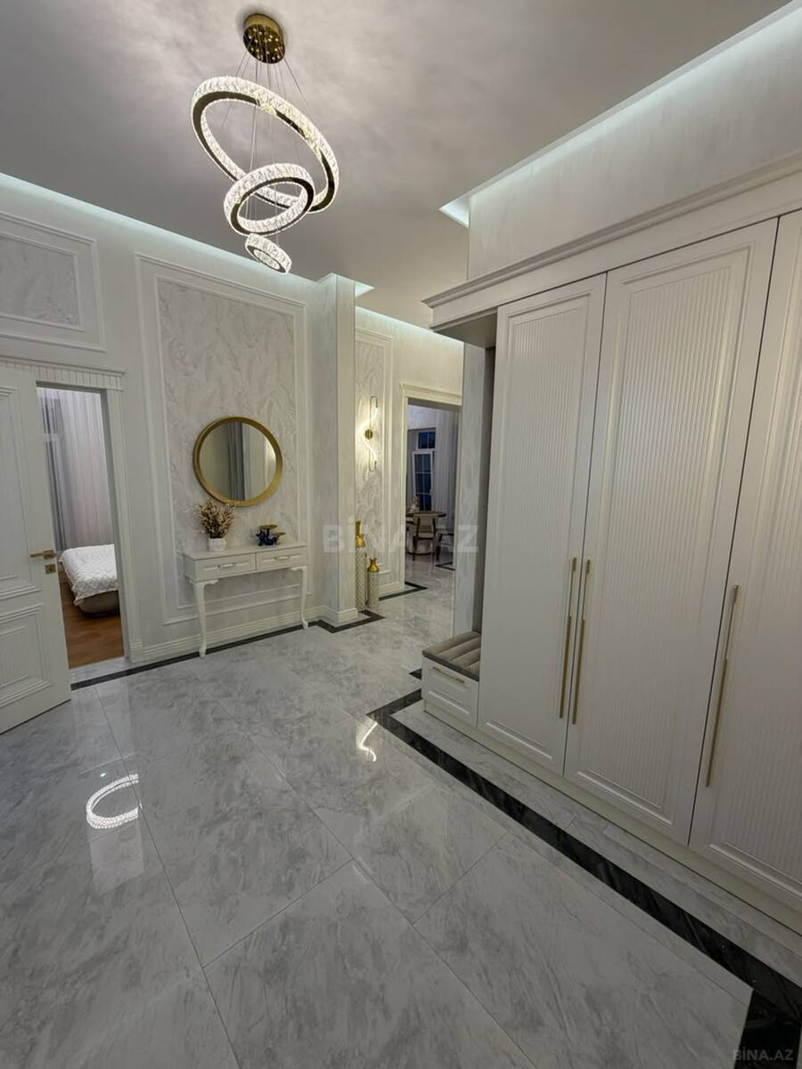 4 otaqlı Həyət evi/Bağ evi, Mərdəkan q., Bakı