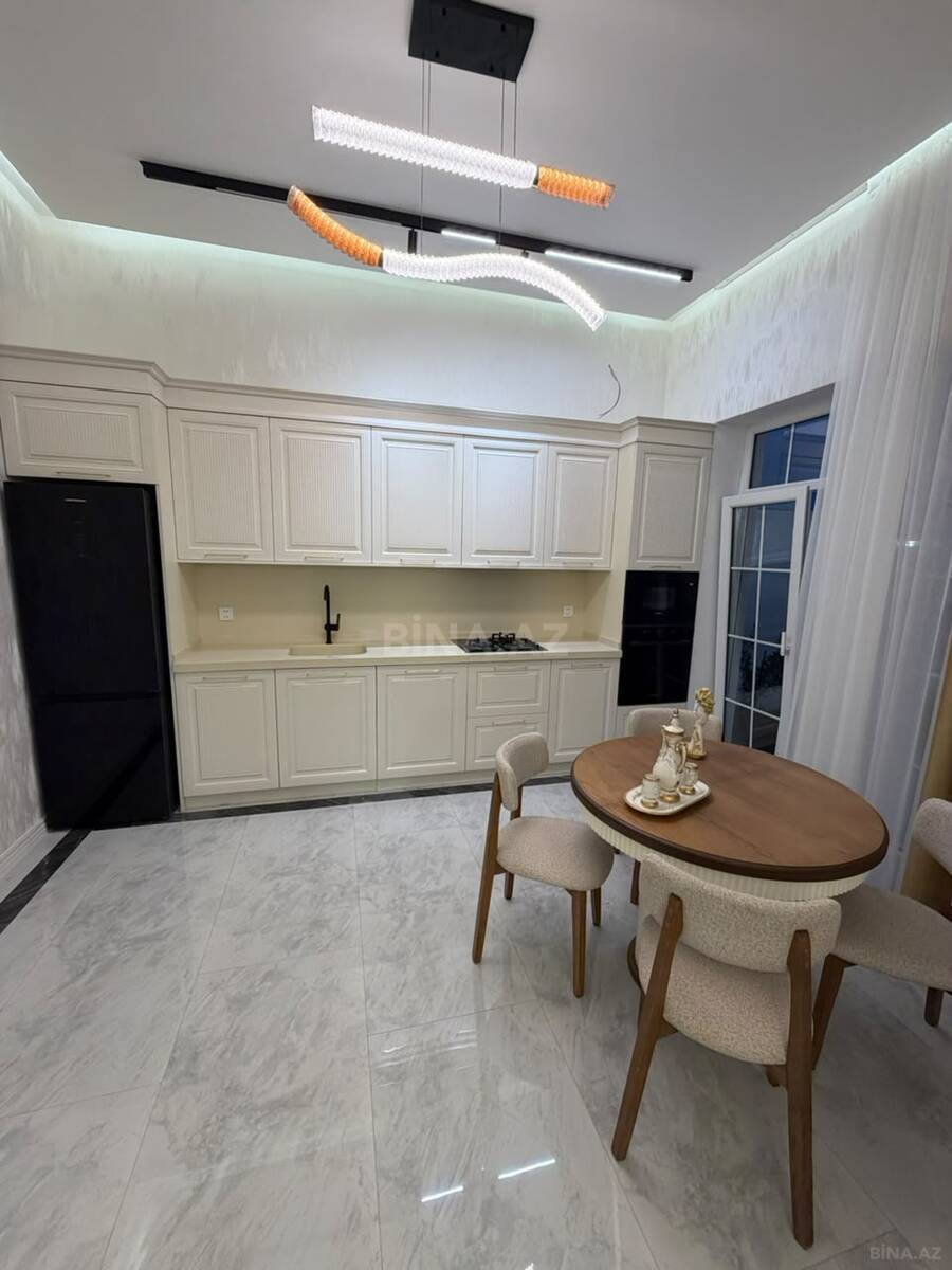 4 otaqlı Həyət evi/Bağ evi, Mərdəkan q., Bakı