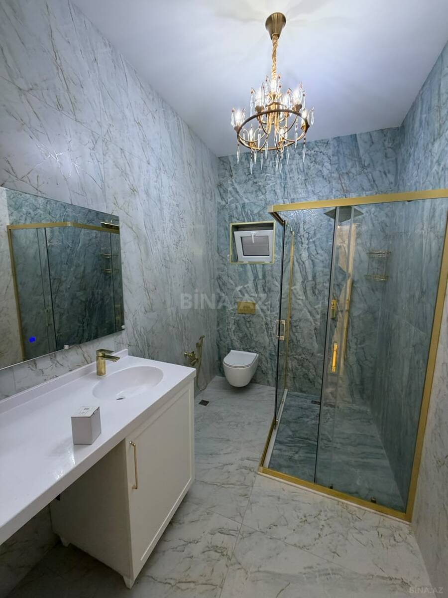 4 otaqlı Həyət evi/Bağ evi, Mərdəkan q., Bakı