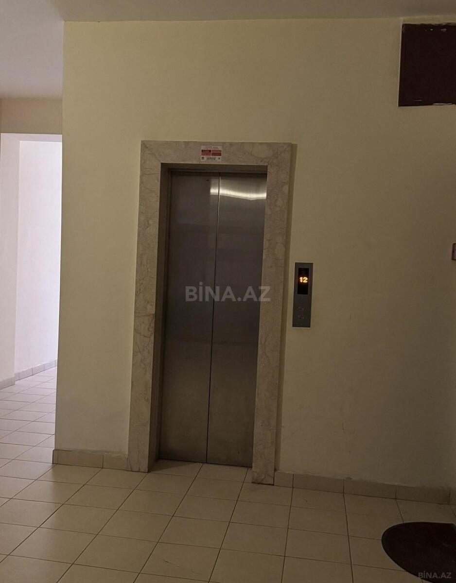 3 otaqlı Yeni tikili, Gənclik m., Bakı