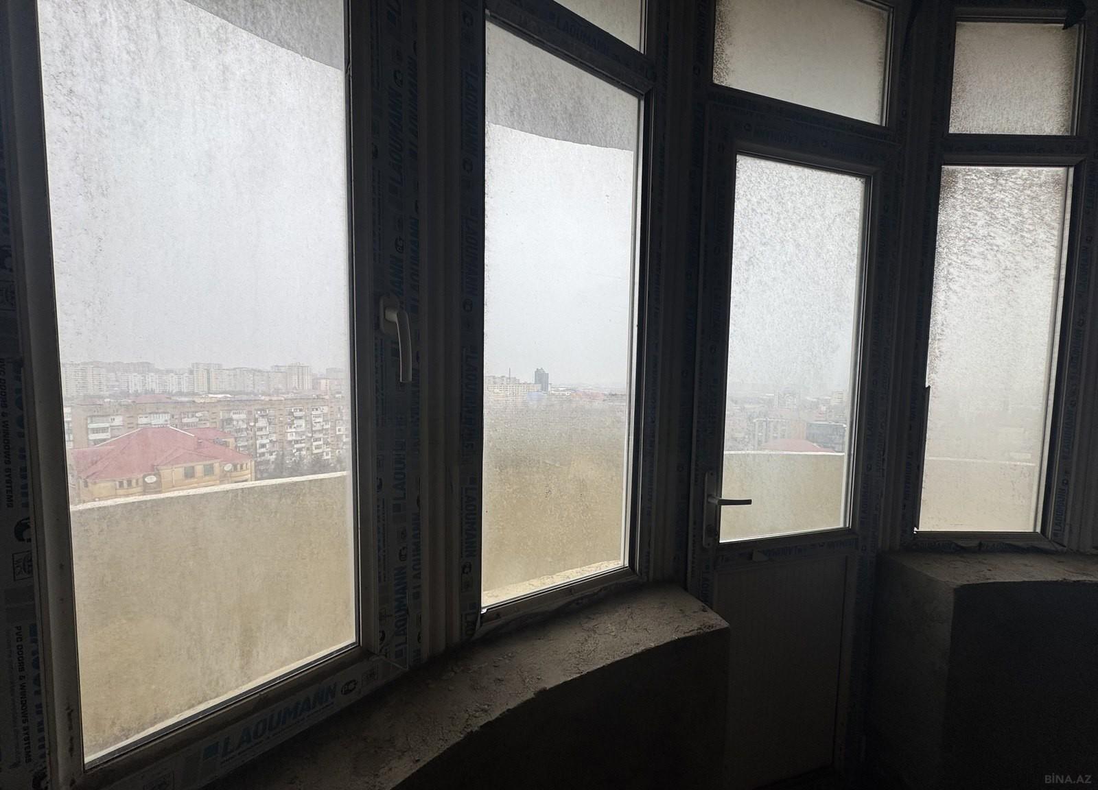 3 otaqlı Yeni tikili, Gənclik m., Bakı