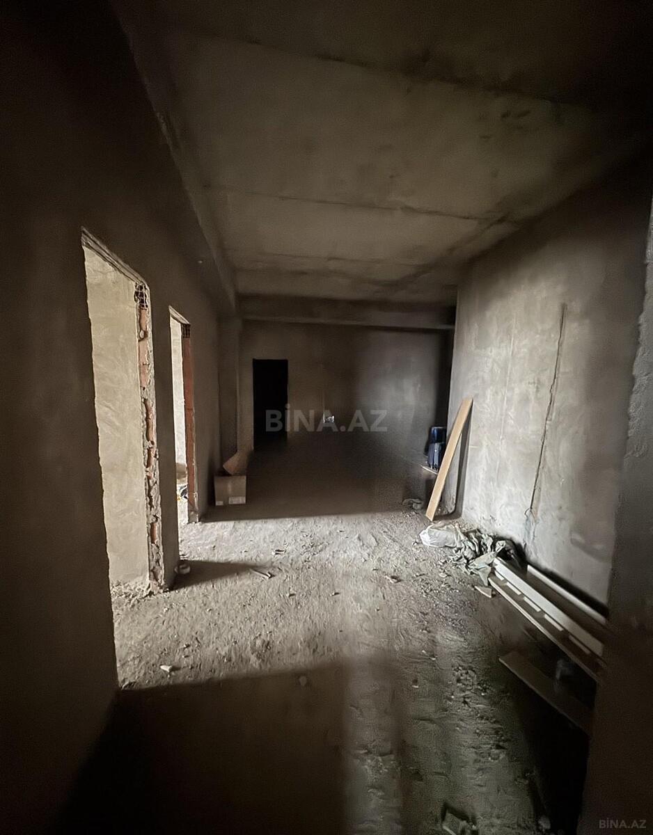 3 otaqlı Yeni tikili, Gənclik m., Bakı