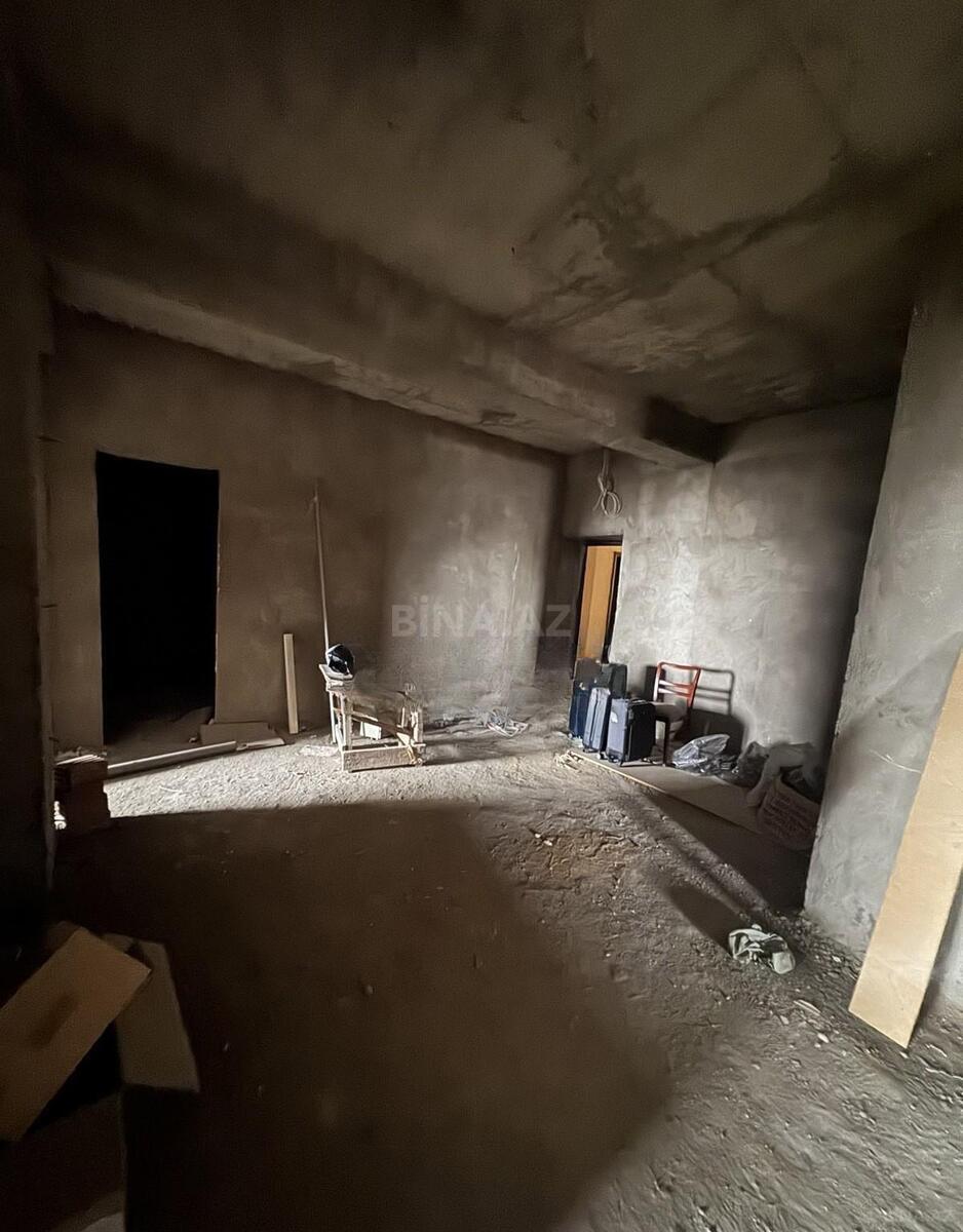 3 otaqlı Yeni tikili, Gənclik m., Bakı