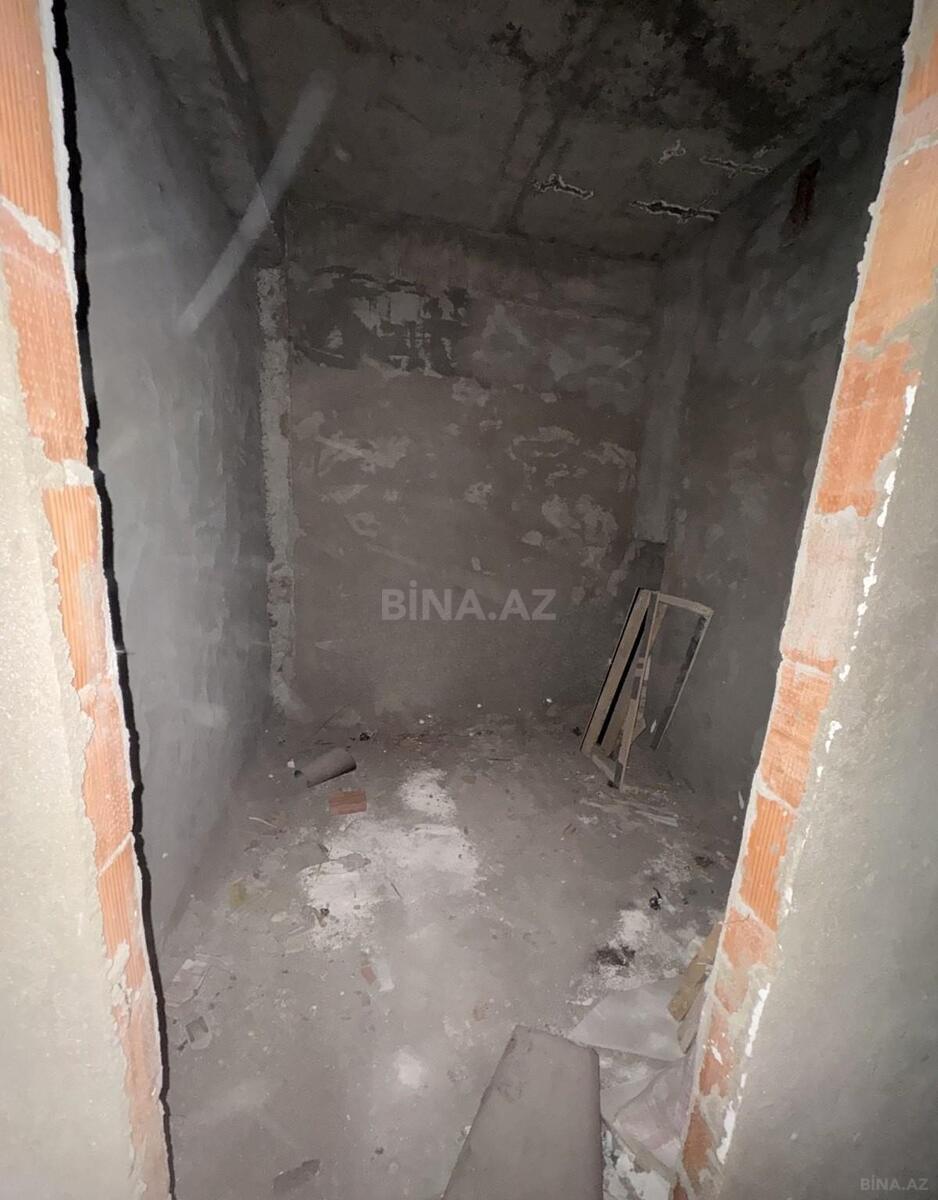 3 otaqlı Yeni tikili, Gənclik m., Bakı