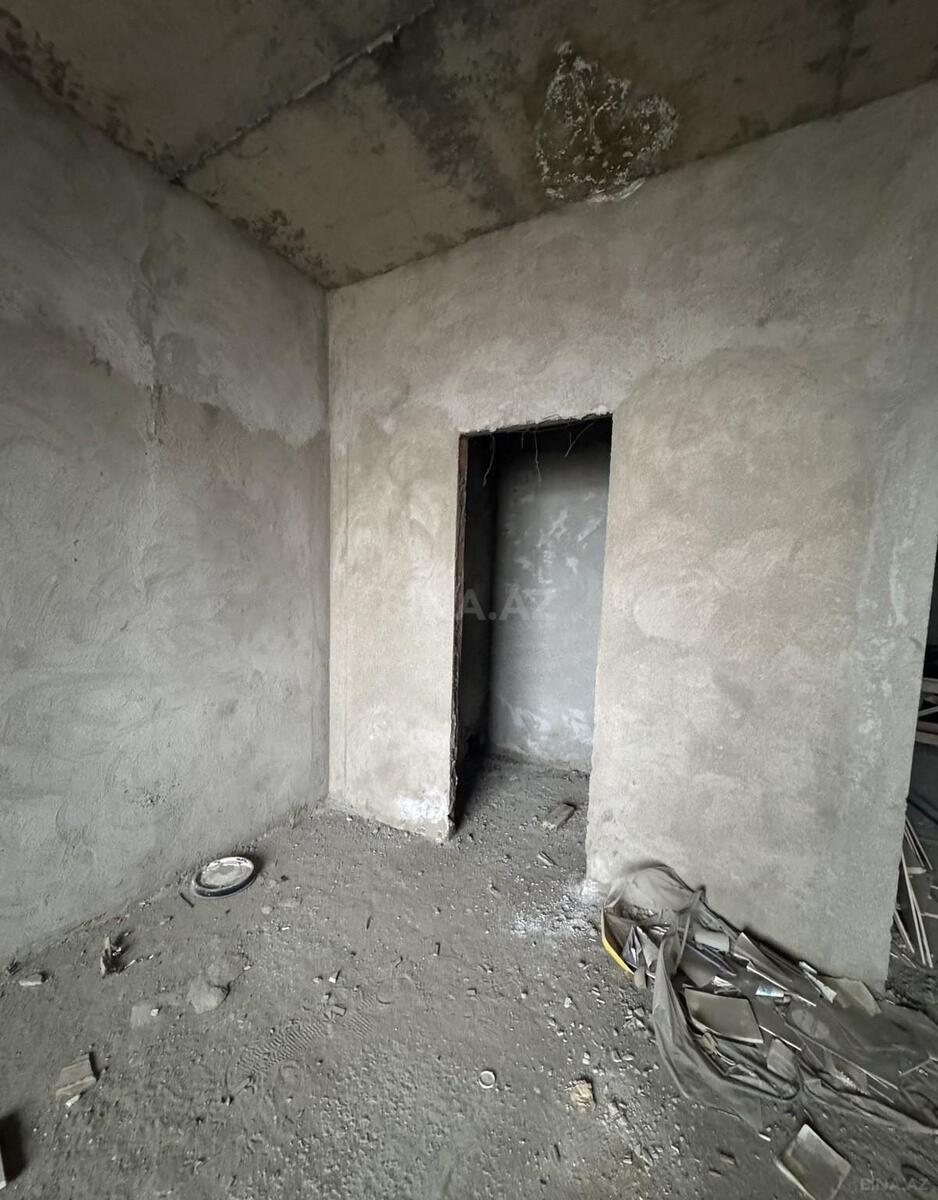 3 otaqlı Yeni tikili, Gənclik m., Bakı