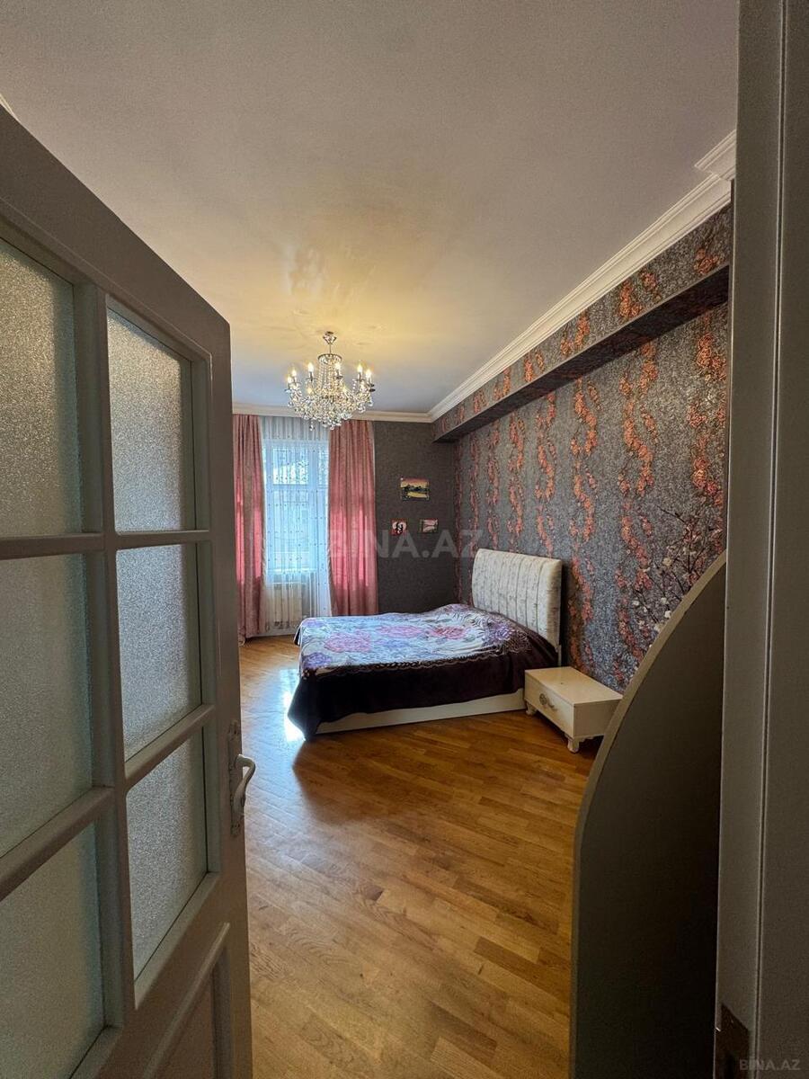 3 otaqlı Yeni tikili, Nəsimi m., Bakı