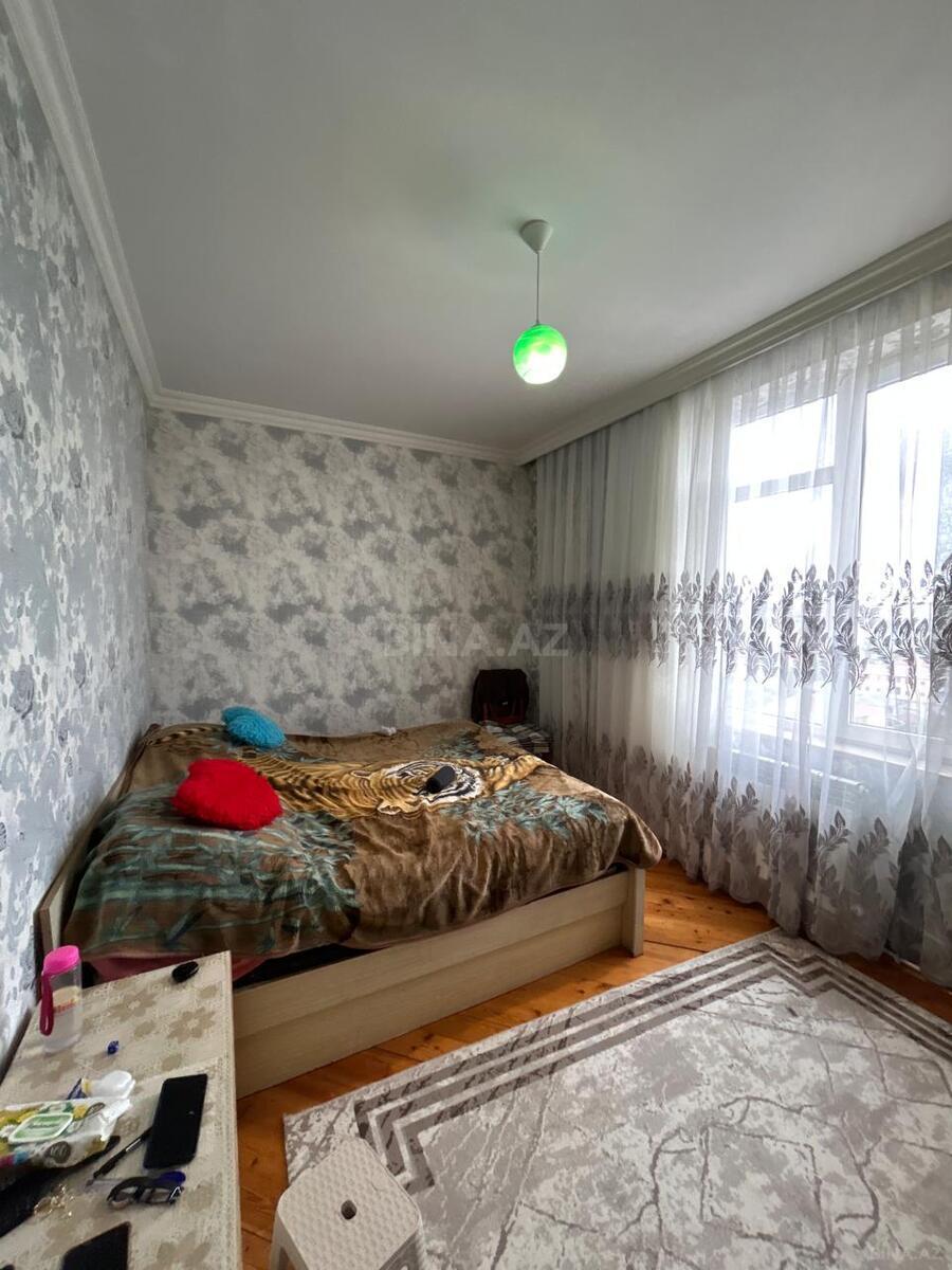 3 otaqlı Yeni tikili, Qaraçuxur q., Bakı