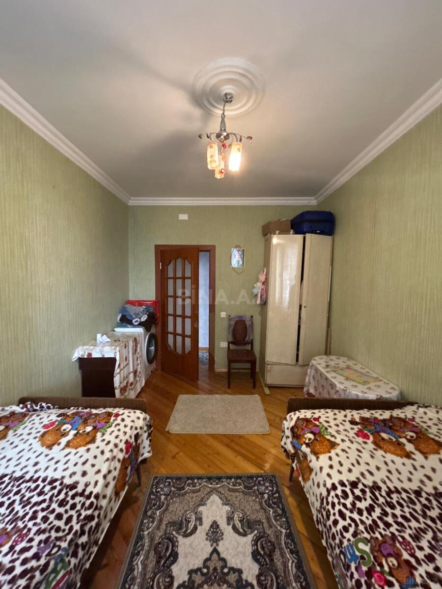 3 otaqlı Yeni tikili, Qaraçuxur q., Bakı