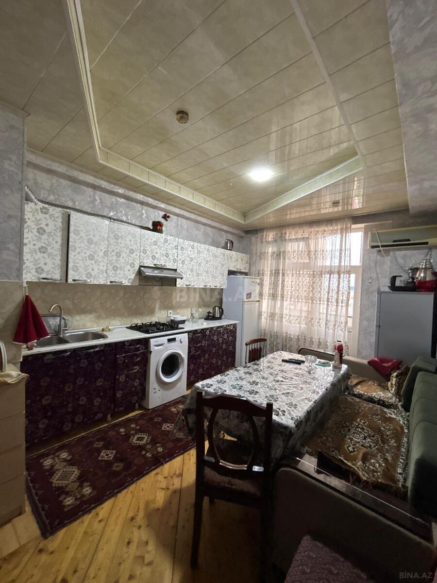 3 otaqlı Yeni tikili, Qaraçuxur q., Bakı