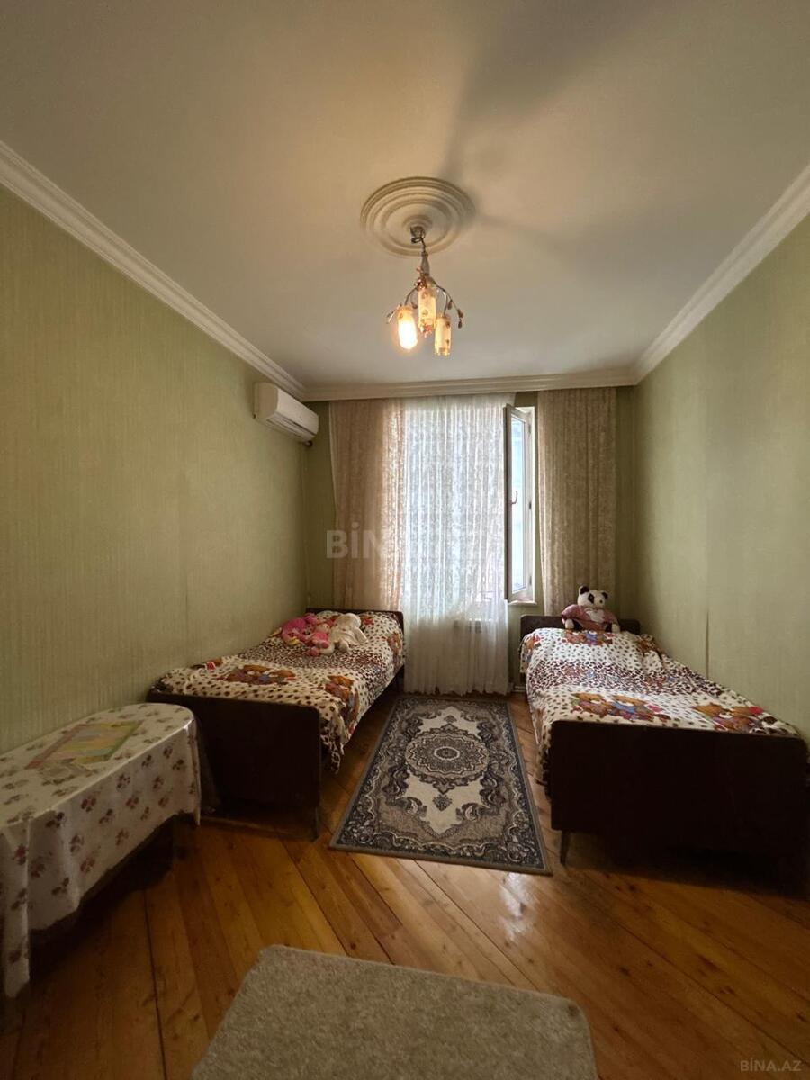 3 otaqlı Yeni tikili, Qaraçuxur q., Bakı