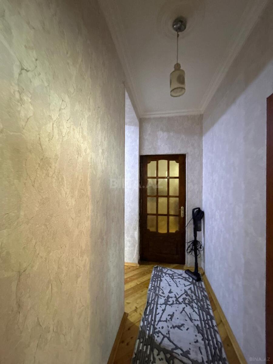 3 otaqlı Yeni tikili, Qaraçuxur q., Bakı
