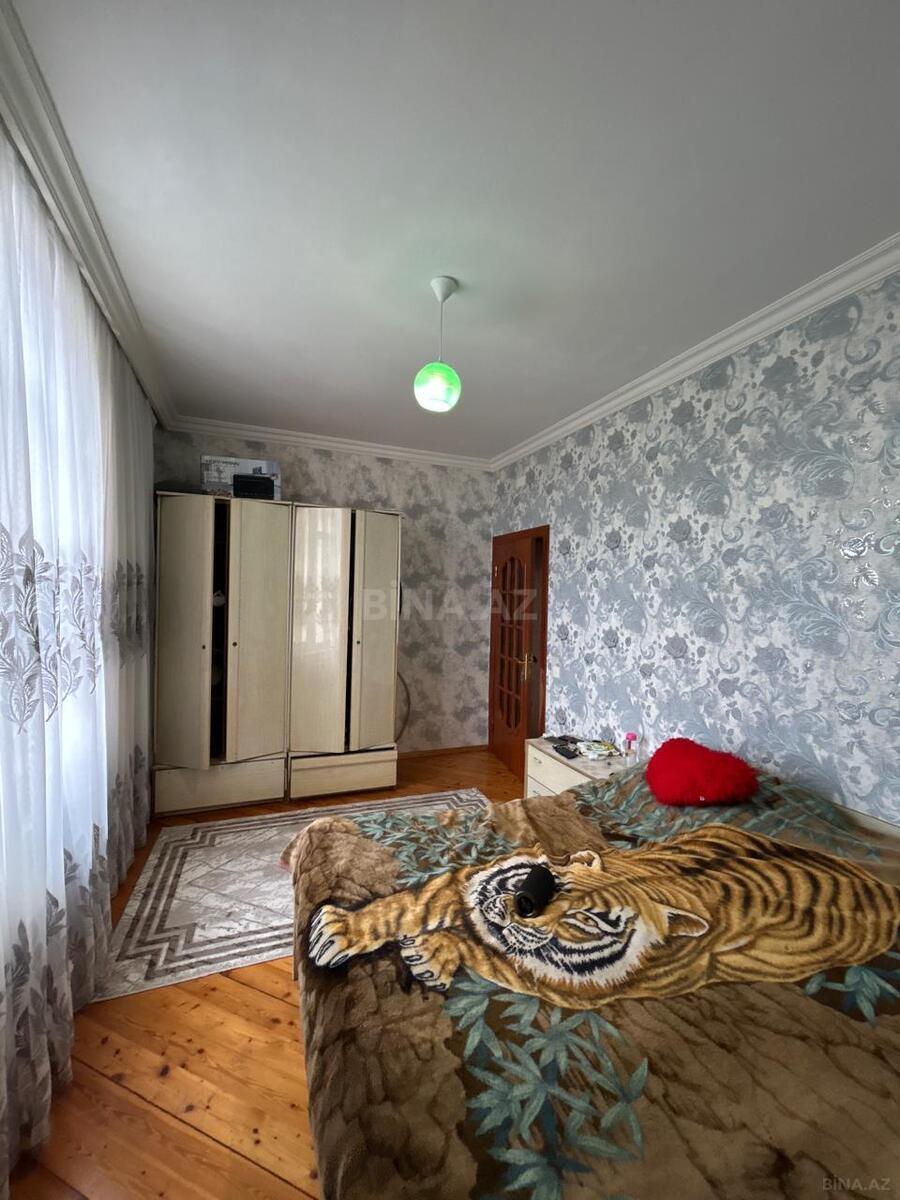 3 otaqlı Yeni tikili, Qaraçuxur q., Bakı