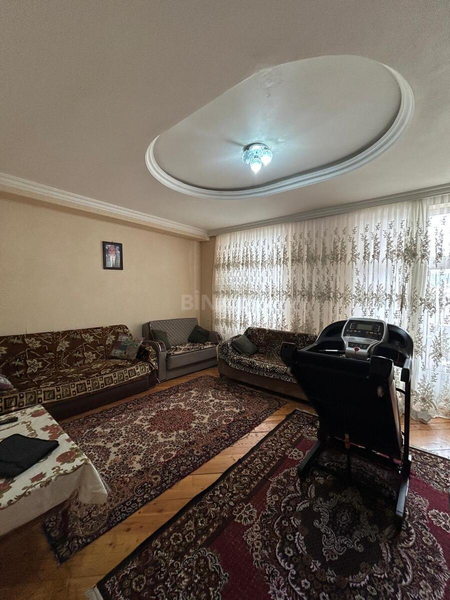 3 otaqlı Yeni tikili, Qaraçuxur q., Bakı