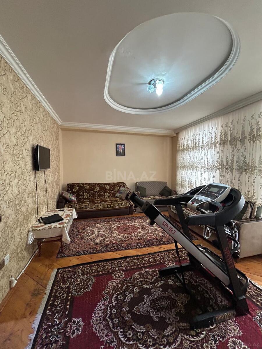 3 otaqlı Yeni tikili, Qaraçuxur q., Bakı