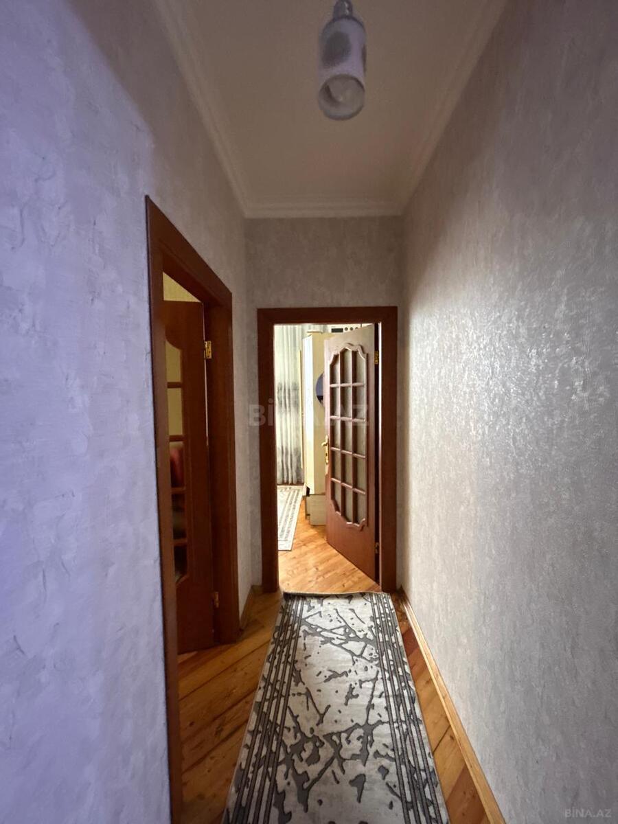 3 otaqlı Yeni tikili, Qaraçuxur q., Bakı