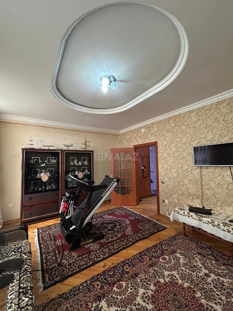 3 otaqlı Yeni tikili, Qaraçuxur q., Bakı