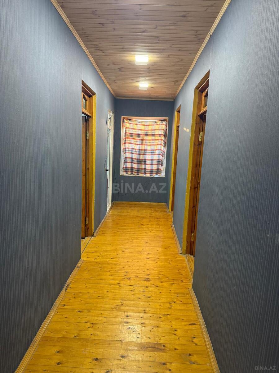 3 otaqlı Həyət evi/Bağ evi, Buzovna q., Bakı