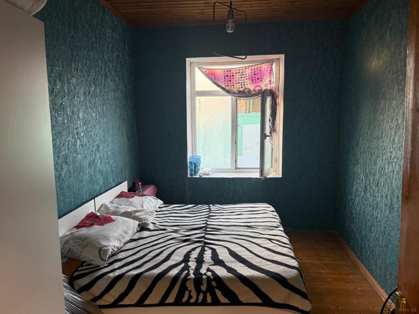 3 otaqlı Həyət evi/Bağ evi, Buzovna q., Bakı