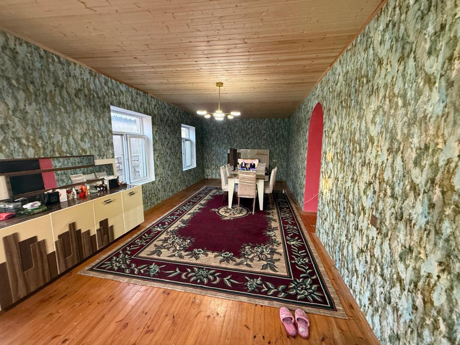 3 otaqlı Həyət evi/Bağ evi, Buzovna q., Bakı