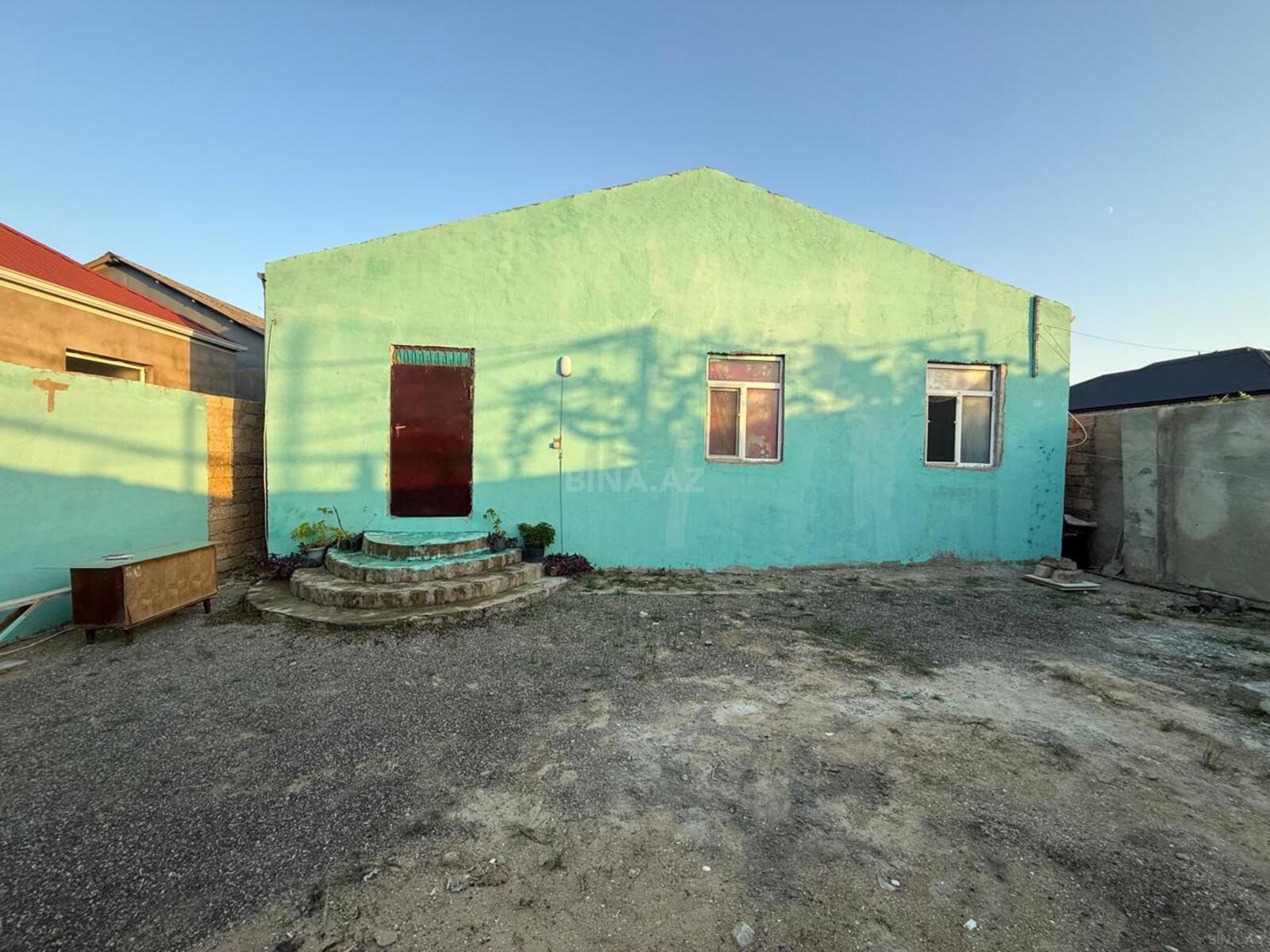 3 otaqlı Həyət evi/Bağ evi, Buzovna q., Bakı