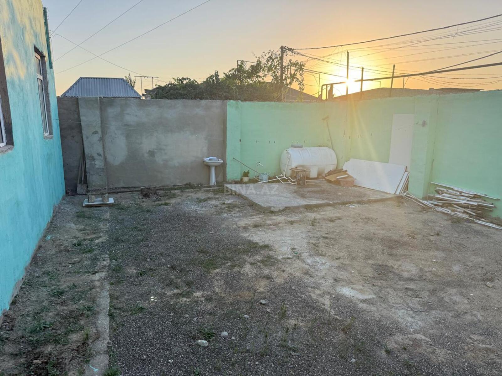 3 otaqlı Həyət evi/Bağ evi, Buzovna q., Bakı