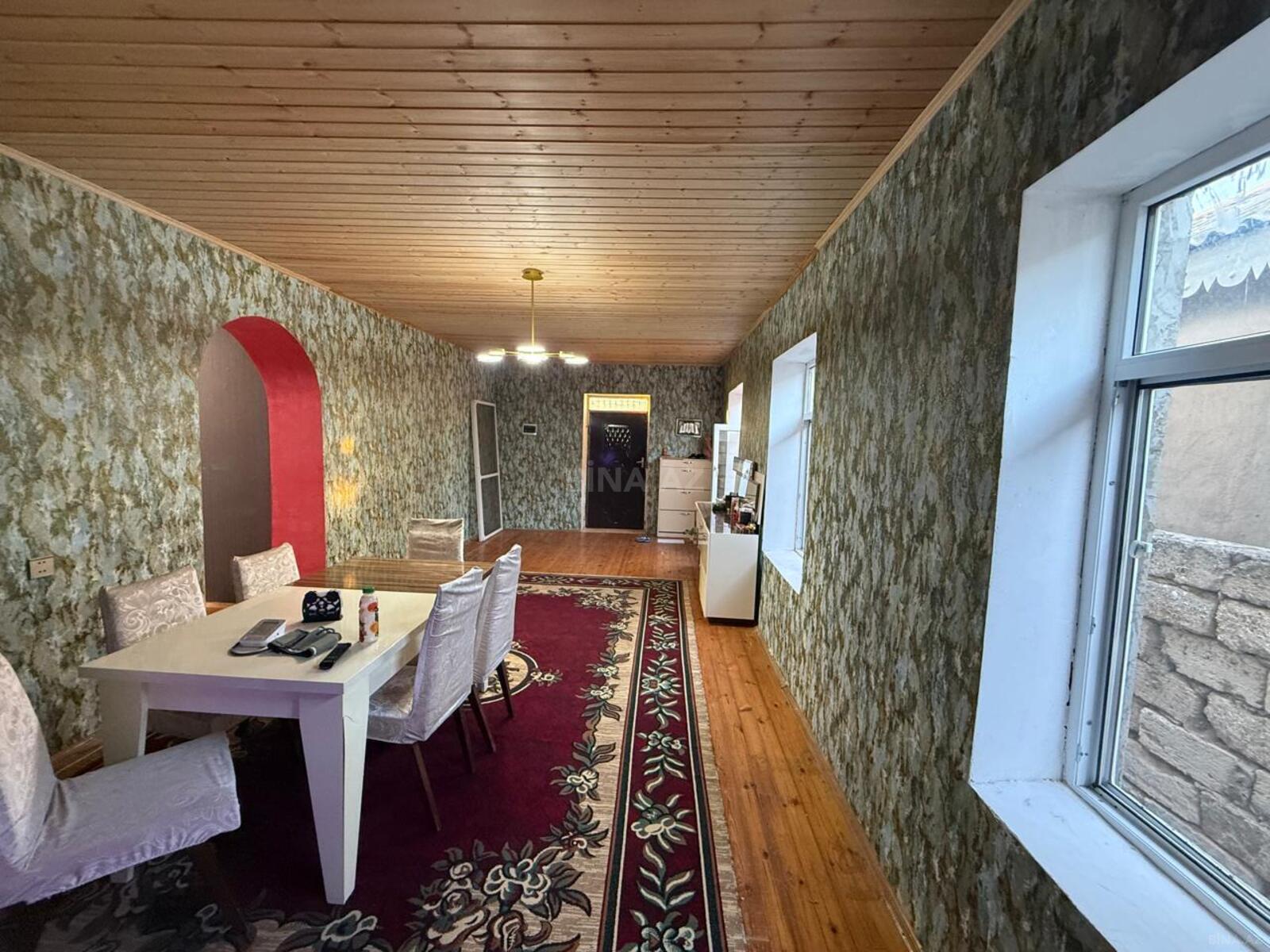 3 otaqlı Həyət evi/Bağ evi, Buzovna q., Bakı